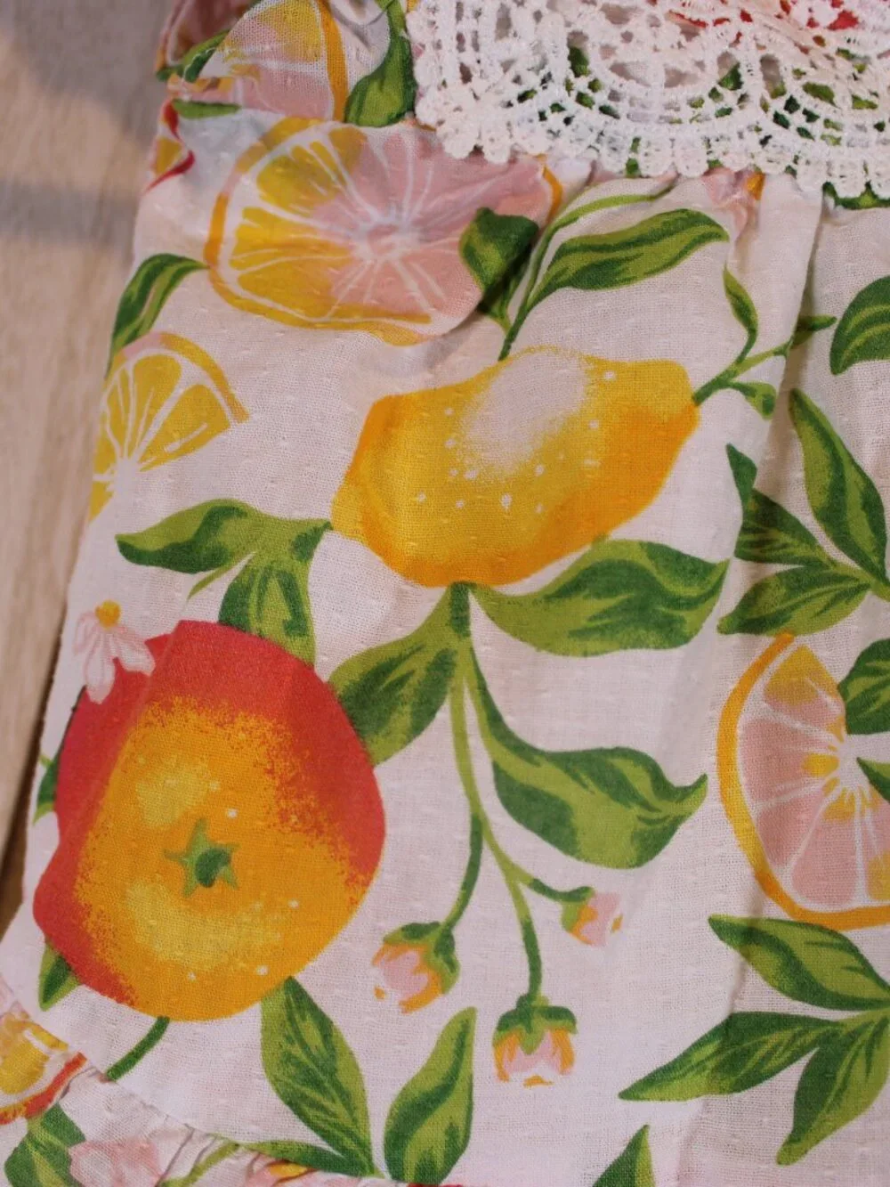 Rachel Zoe Baby Girl Citrus Collection Dress Set 3-6M Headband & Shoes Floral